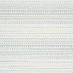 Schumacher 87640 Sabine Performance Stripe Mineral fabric swatch