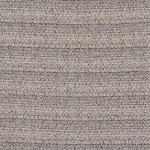 Schumacher 84152 Sadie Indoor/Outdoor Black On Natural fabric swatch