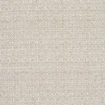 Schumacher 84151 Sadie Indoor/Outdoor Natural On White fabric swatch