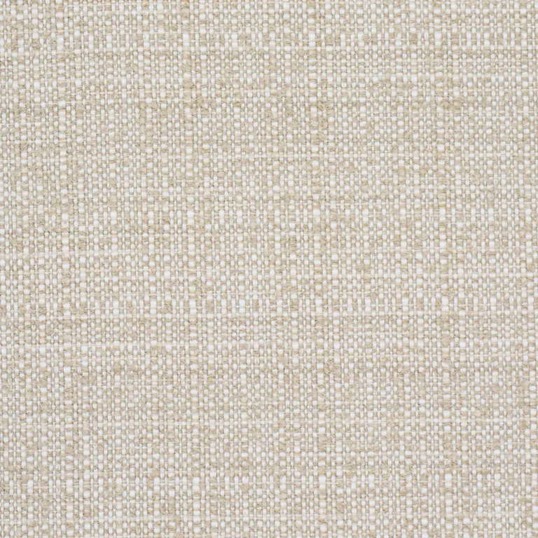 Schumacher 84151 Sadie Indoor/Outdoor Natural On White fabric swatch