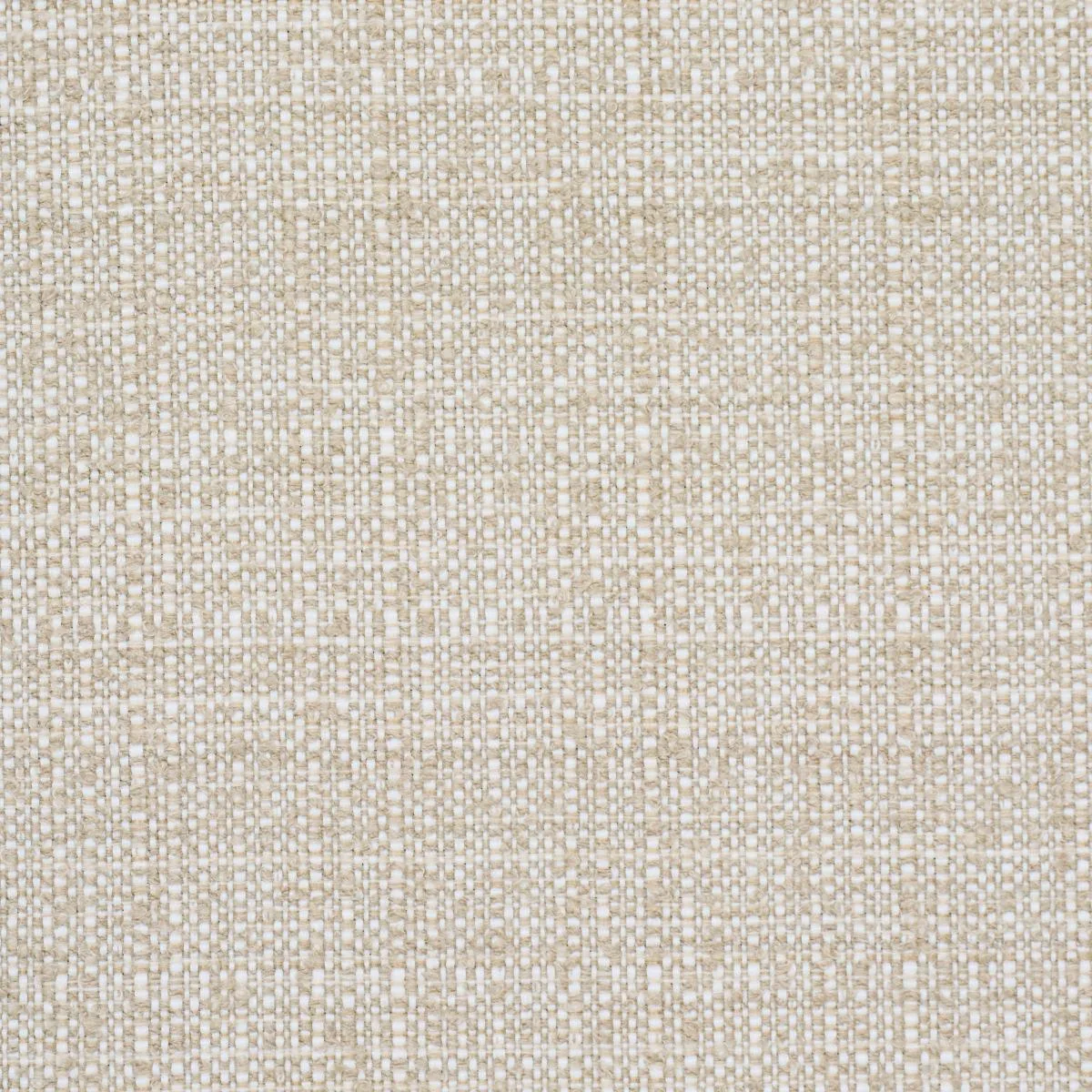 Schumacher 84151 Sadie Indoor/Outdoor Natural On White fabric swatch