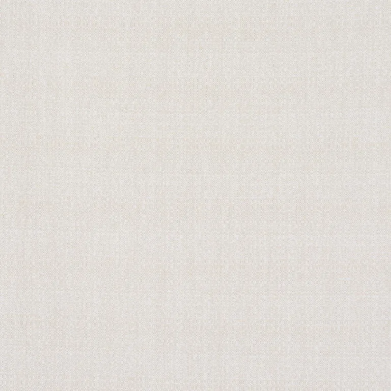 Schumacher 84150 Sadie Indoor/Outdoor White On Natural fabric swatch