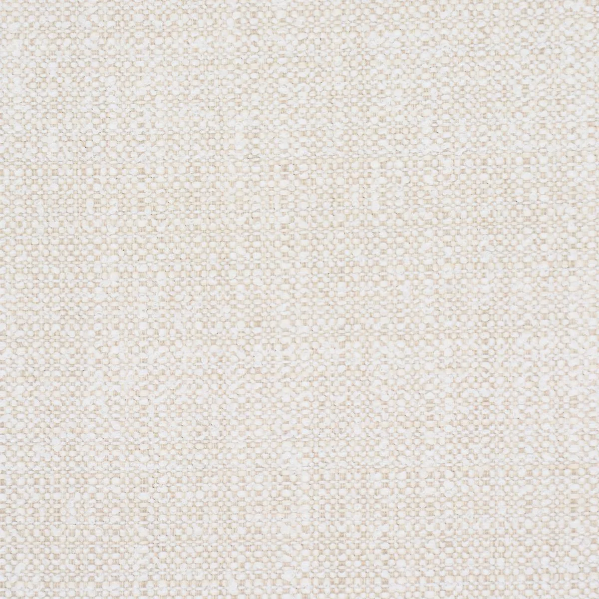 Schumacher 84150 Sadie Indoor/Outdoor White On Natural fabric swatch