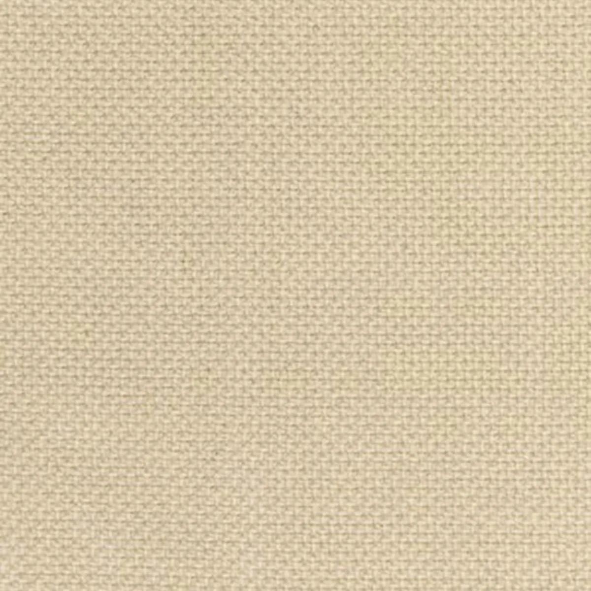 Schumacher 3444003 Sadler Chenille Ecru fabric swatch