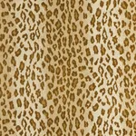 Schumacher 43180 Safari éPinglé Chamois fabric swatch