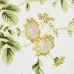 Schumacher 178155 Salisbury Chintz Blush fabric swatch