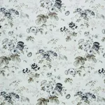 Schumacher 178150 Salisbury Chintz Celadon fabric swatch