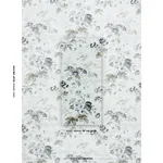 Schumacher 178150 Salisbury Chintz Celadon fabric swatch