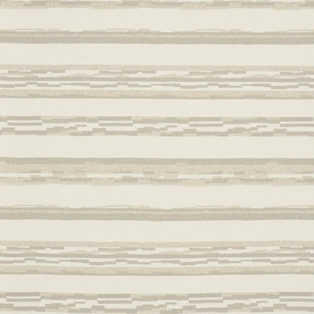 Schumacher 76510 Sambar Dove & Gold fabric swatch