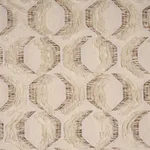 Schumacher 86690 Samira Birch fabric swatch