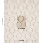 Schumacher 86690 Samira Birch fabric swatch