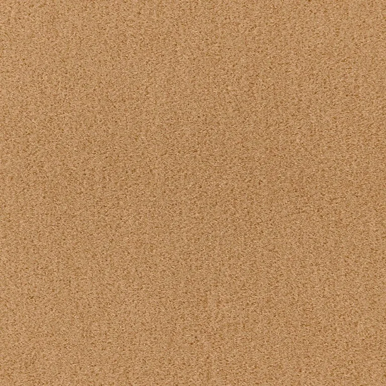 Schumacher 64852 San Carlo Mohair Velvet Camel fabric swatch
