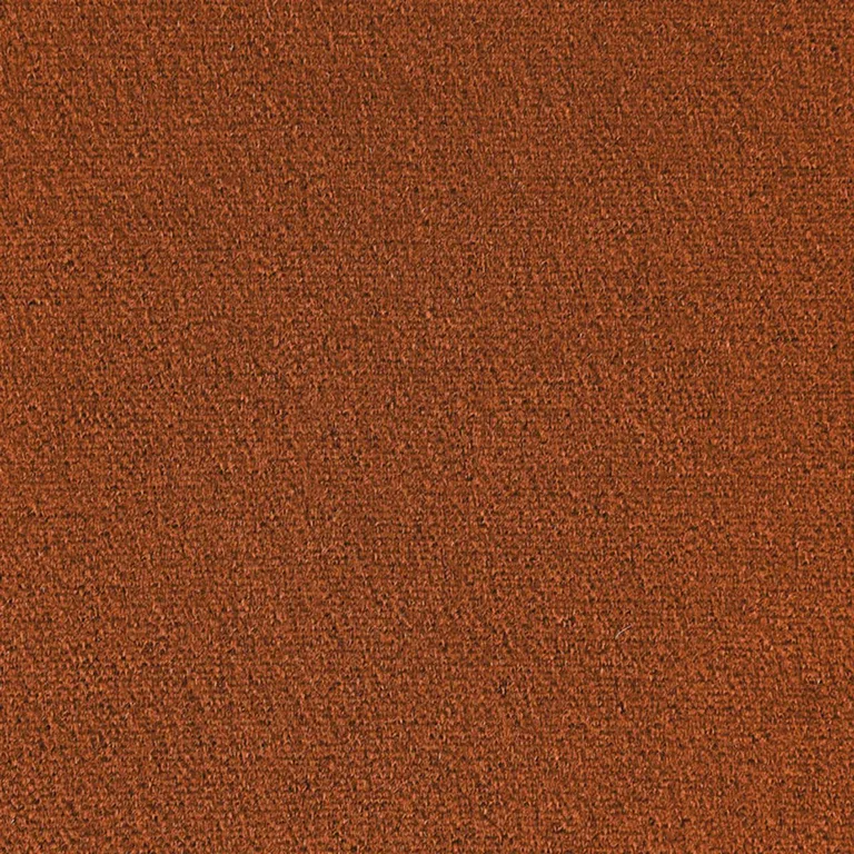 Schumacher 64854 San Carlo Mohair Velvet Cognac fabric swatch