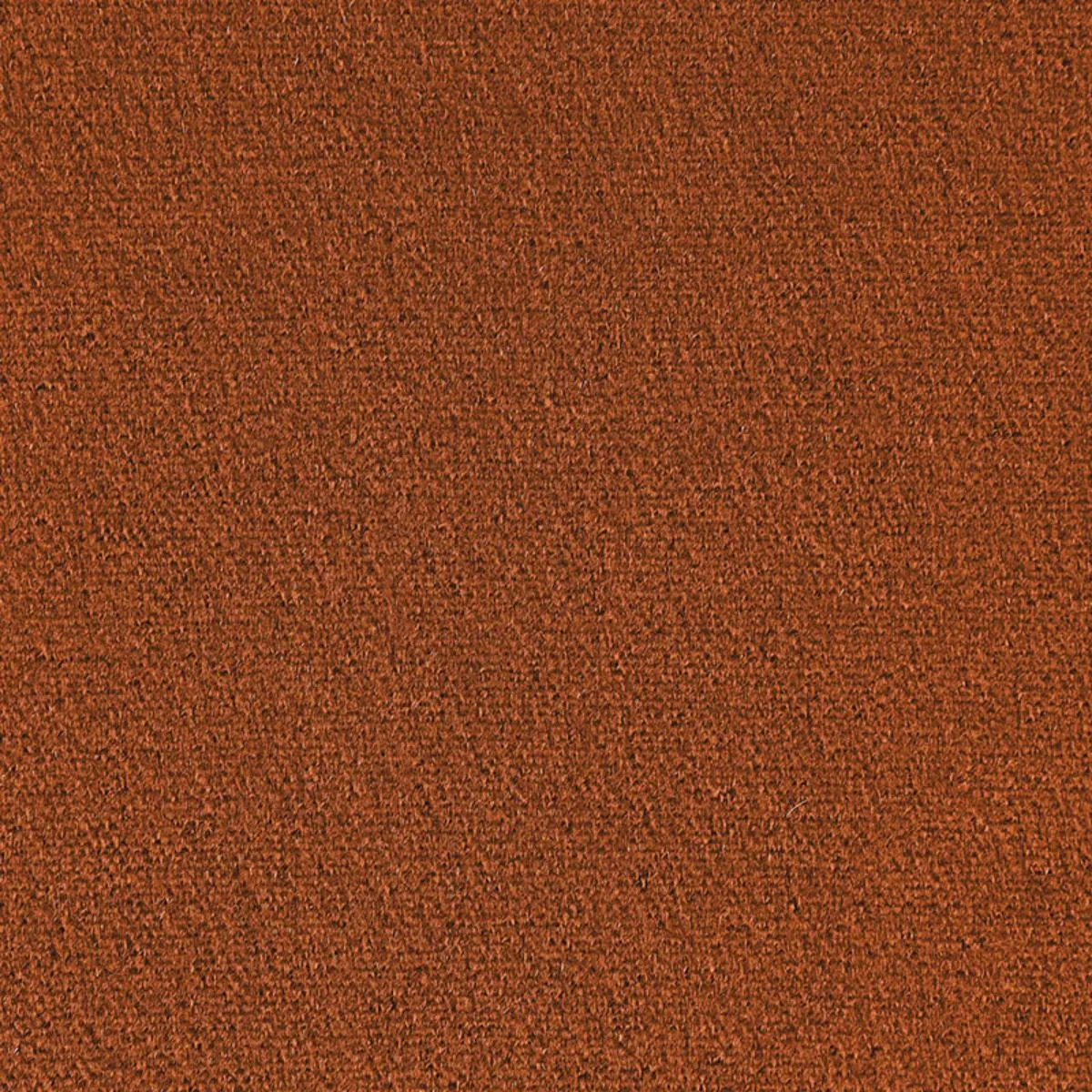 64854 San Carlo Mohair Velvet Cognac Fabric