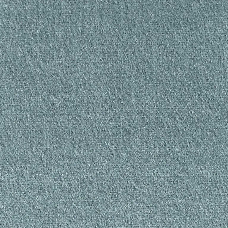 Schumacher 64874 San Carlo Mohair Velvet Cornflower fabric swatch