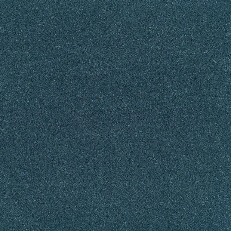 Schumacher 64876 San Carlo Mohair Velvet Delft fabric swatch