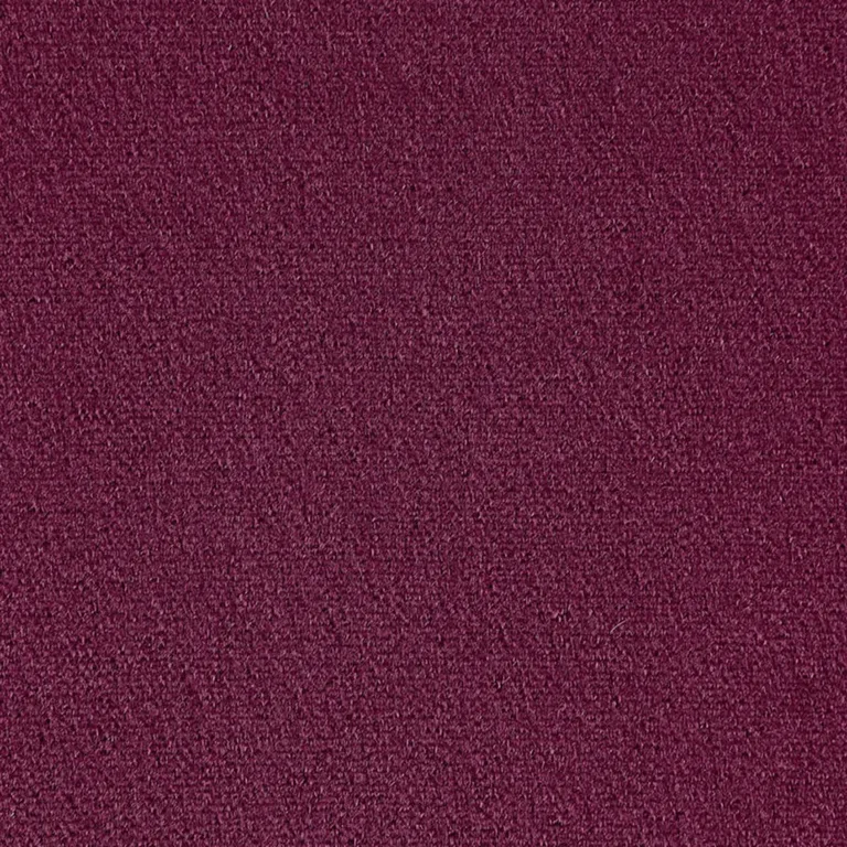 Schumacher 64862 San Carlo Mohair Velvet Grape fabric swatch
