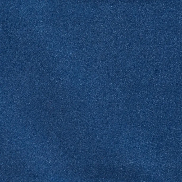 Schumacher 74504 San Carlo Mohair Velvet Lapis fabric swatch
