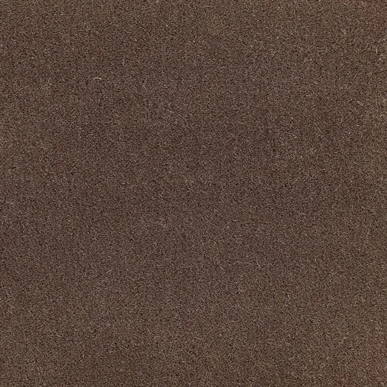 Schumacher 64889 San Carlo Mohair Velvet Mink fabric swatch