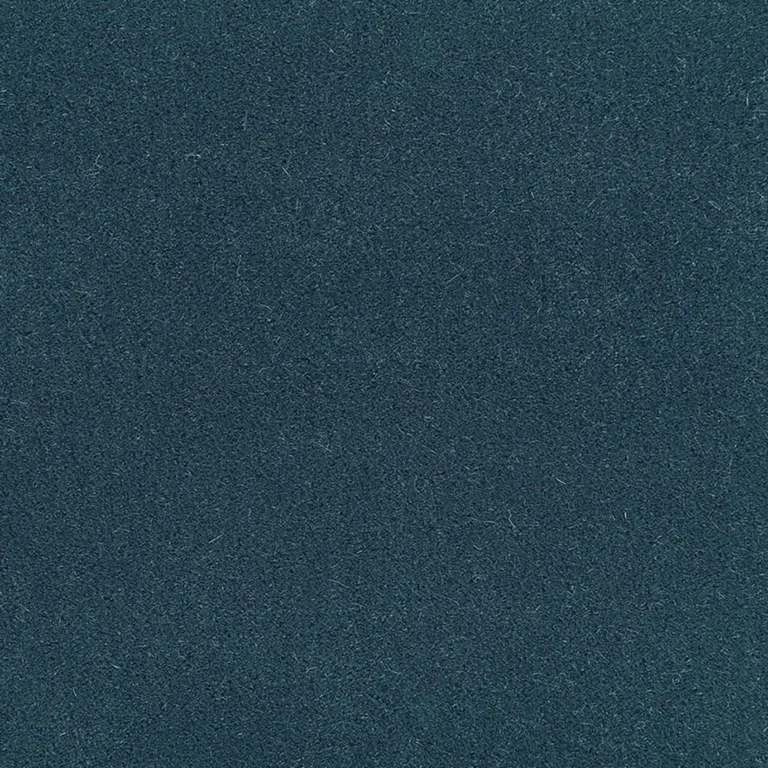 Schumacher 64877 San Carlo Mohair Velvet Myosotis fabric swatch