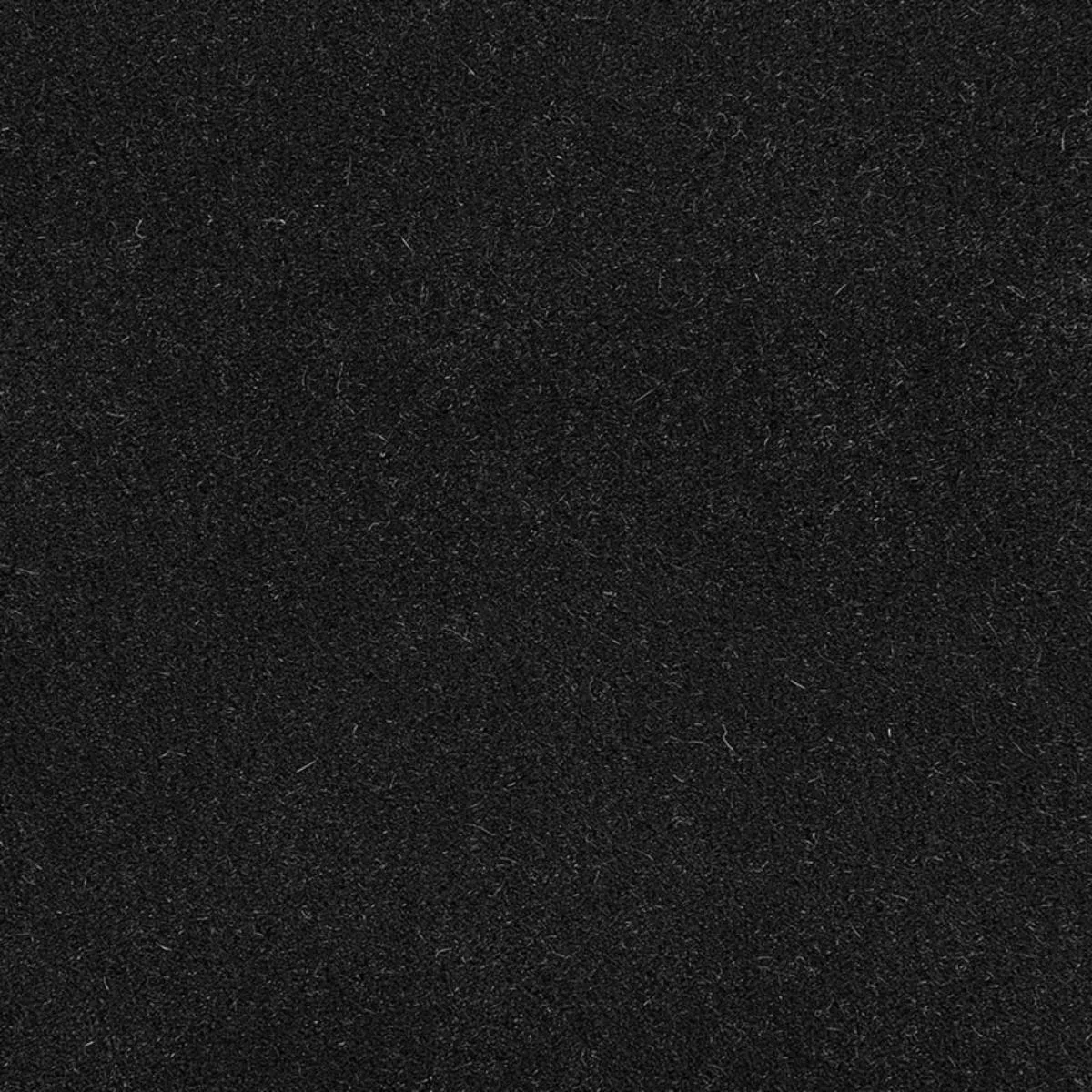 64870 San Carlo Mohair Velvet Noir Fabric