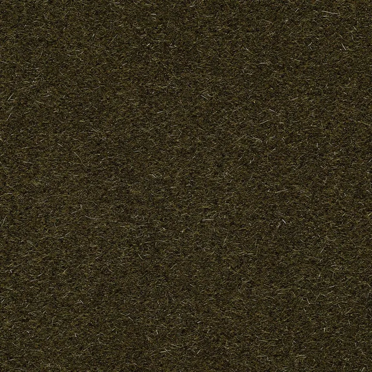 Schumacher 74500 San Carlo Mohair Velvet Olive fabric swatch