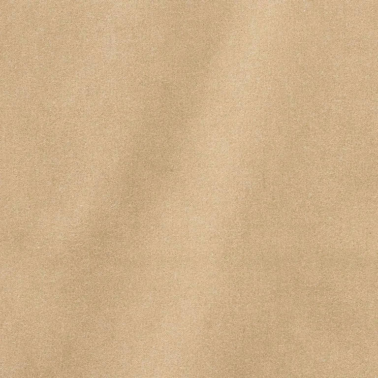 Schumacher 64897 San Carlo Mohair Velvet Oyster fabric swatch