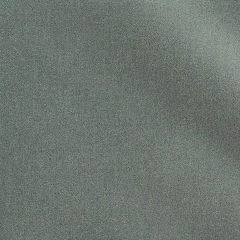 Schumacher 74502 San Carlo Mohair Velvet Seaglass fabric swatch