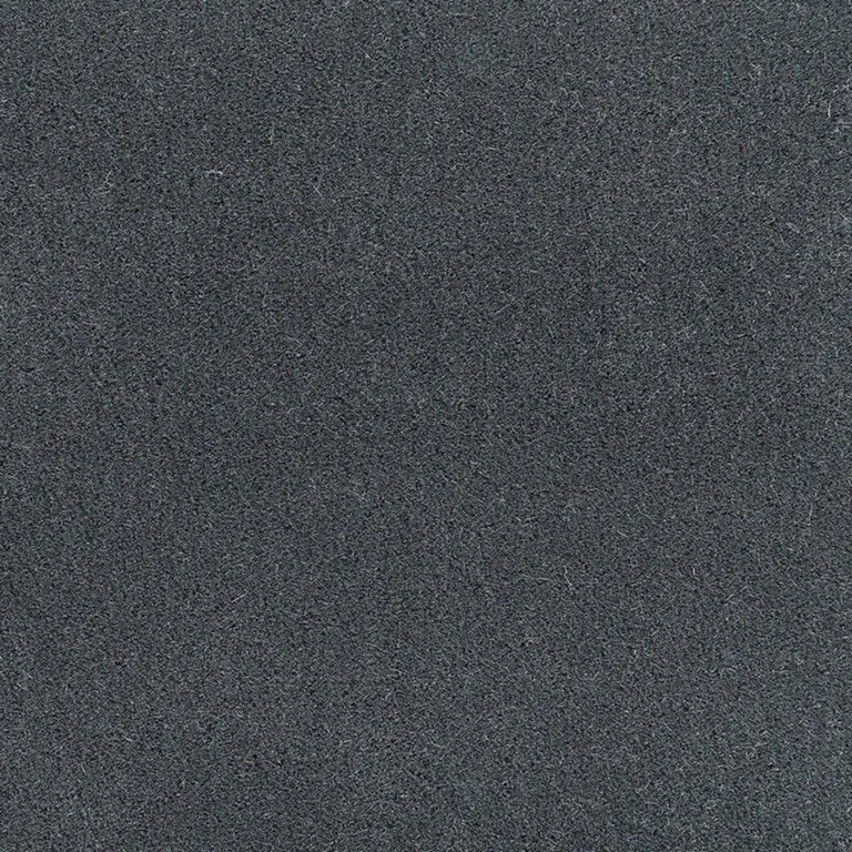 Schumacher 64880 San Carlo Mohair Velvet Storm fabric swatch