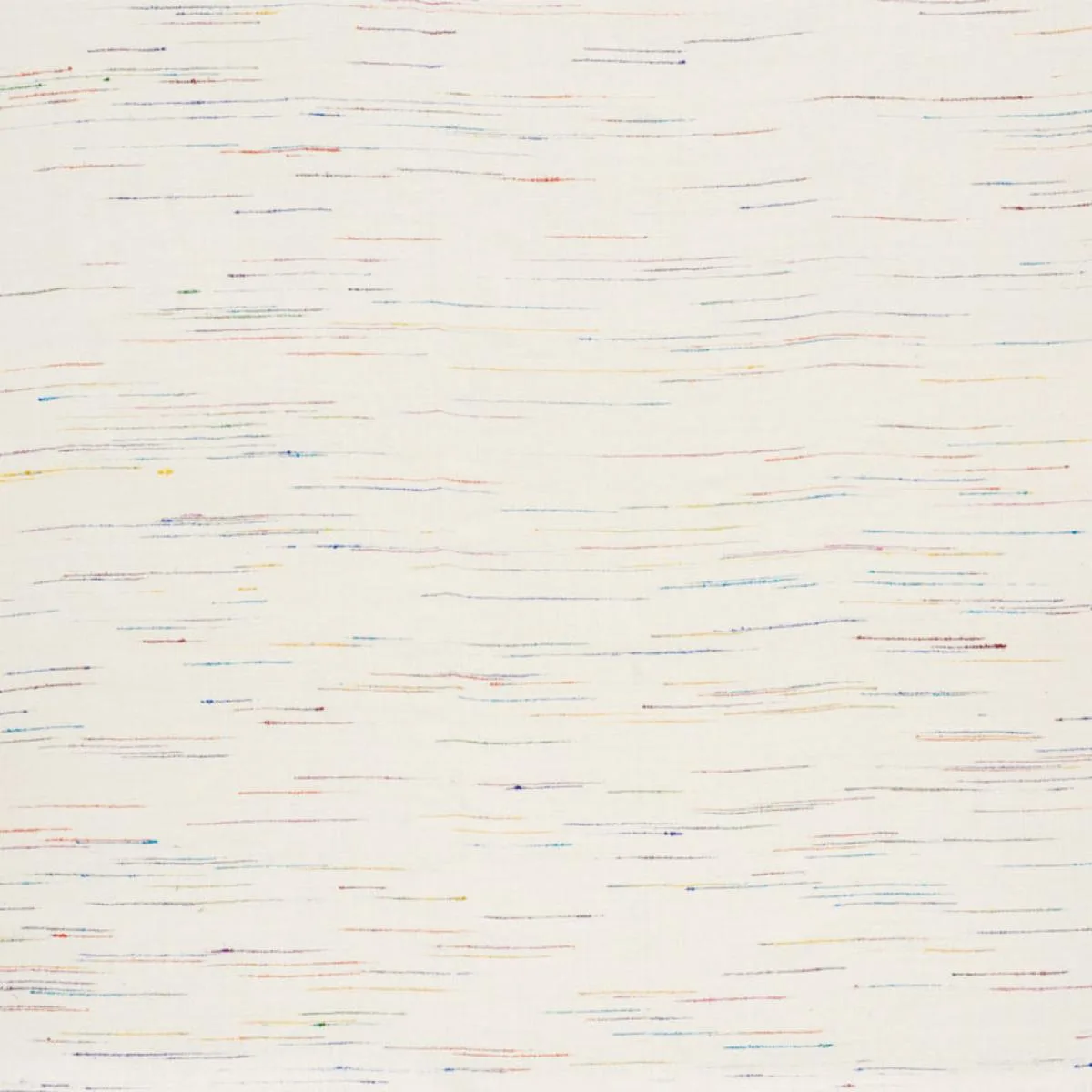 Schumacher 76170 San Leandro Matka Multi fabric swatch