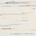 Schumacher 76170 San Leandro Matka Multi fabric swatch