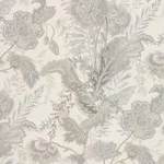 Schumacher 174543 Sandoway Vine Linen fabric swatch