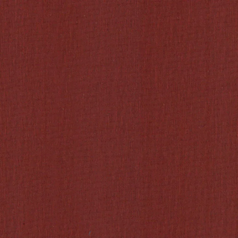 Schumacher 22671 Sargent Silk Taffeta Cinnabar fabric swatch