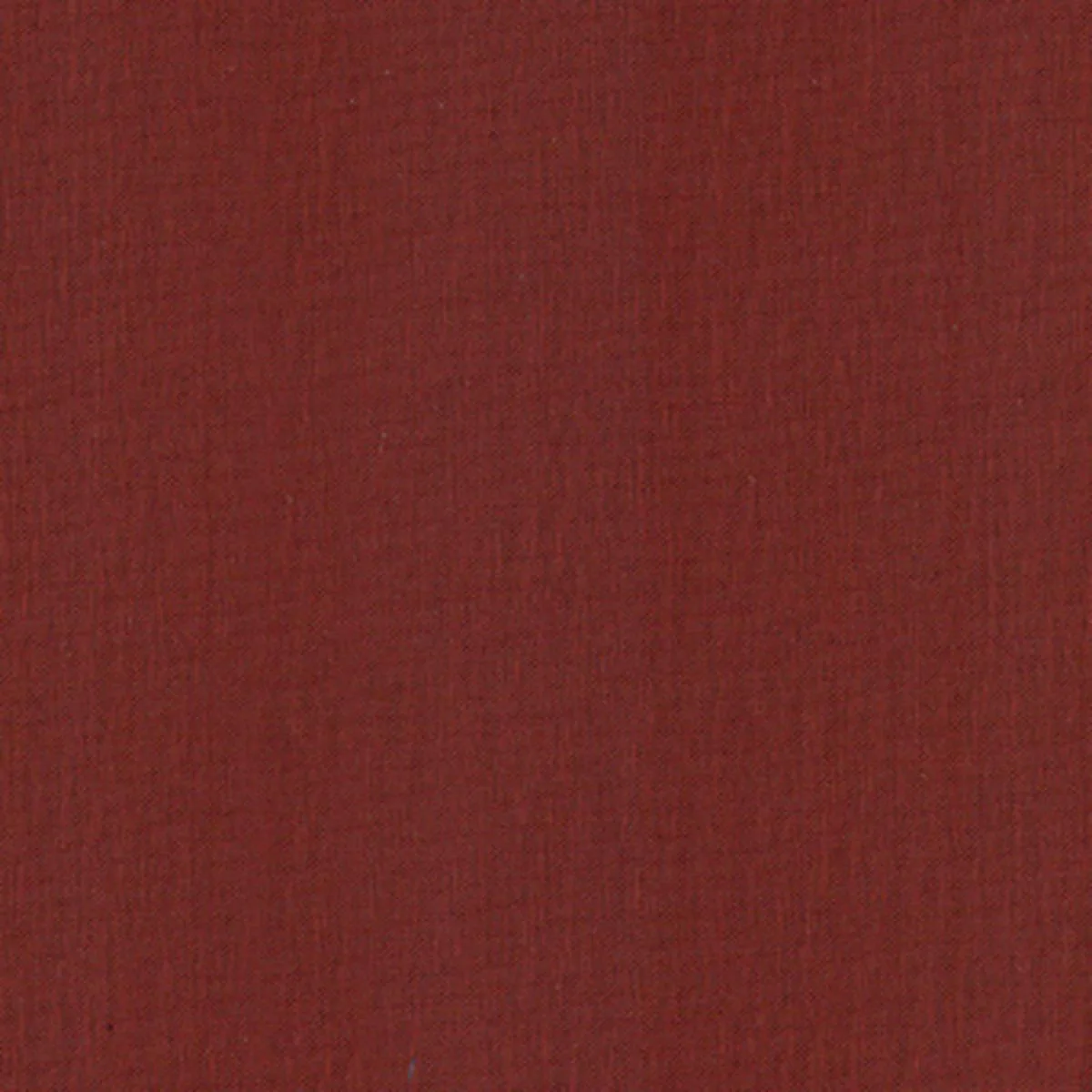 Schumacher 22671 Sargent Silk Taffeta Cinnabar fabric swatch