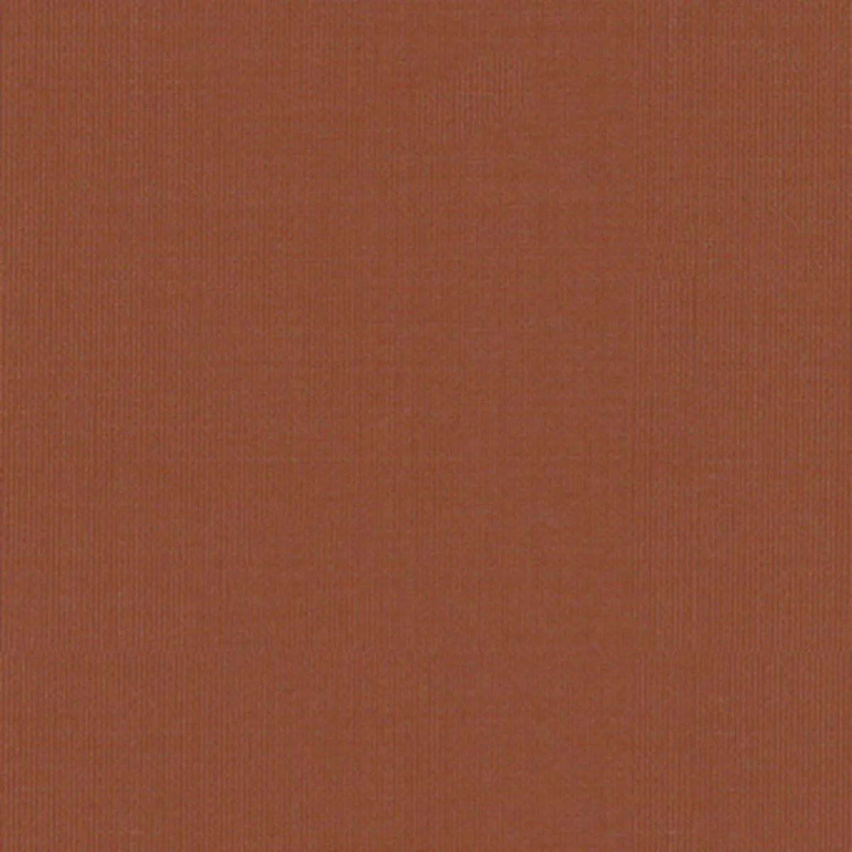 Schumacher 22668 Sargent Silk Taffeta Clay fabric swatch