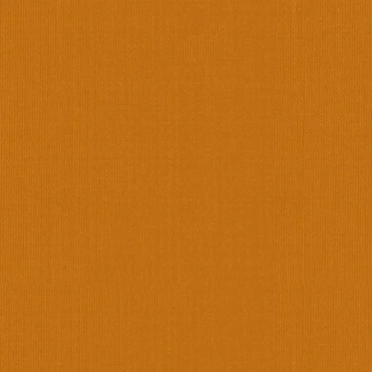 Schumacher 22664 Sargent Silk Taffeta Goldenrod fabric swatch