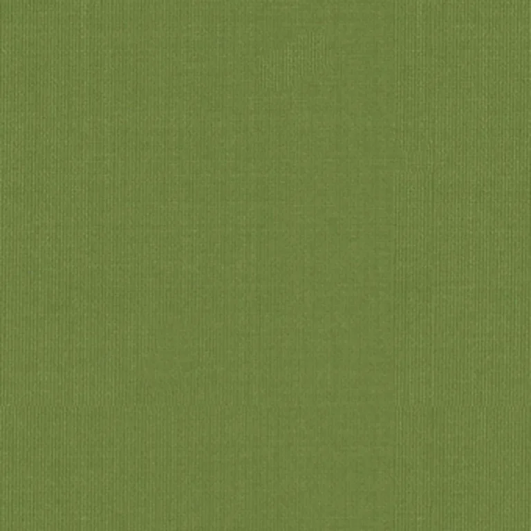 Schumacher 22653 Sargent Silk Taffeta Leaf fabric swatch