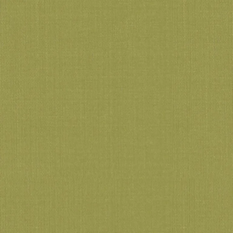 Schumacher 22652 Sargent Silk Taffeta Linden fabric swatch