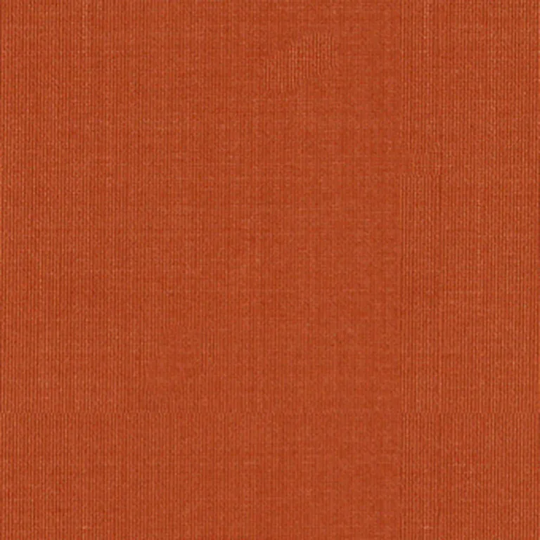 Schumacher 22624 Sargent Silk Taffeta Mandarin fabric swatch