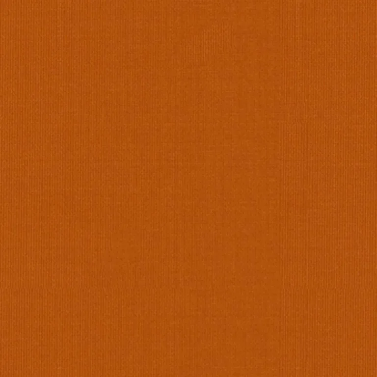 Schumacher 22665 Sargent Silk Taffeta Marigold fabric swatch