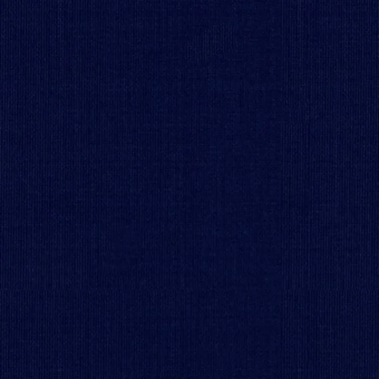 Schumacher 22644 Sargent Silk Taffeta Midnight fabric swatch