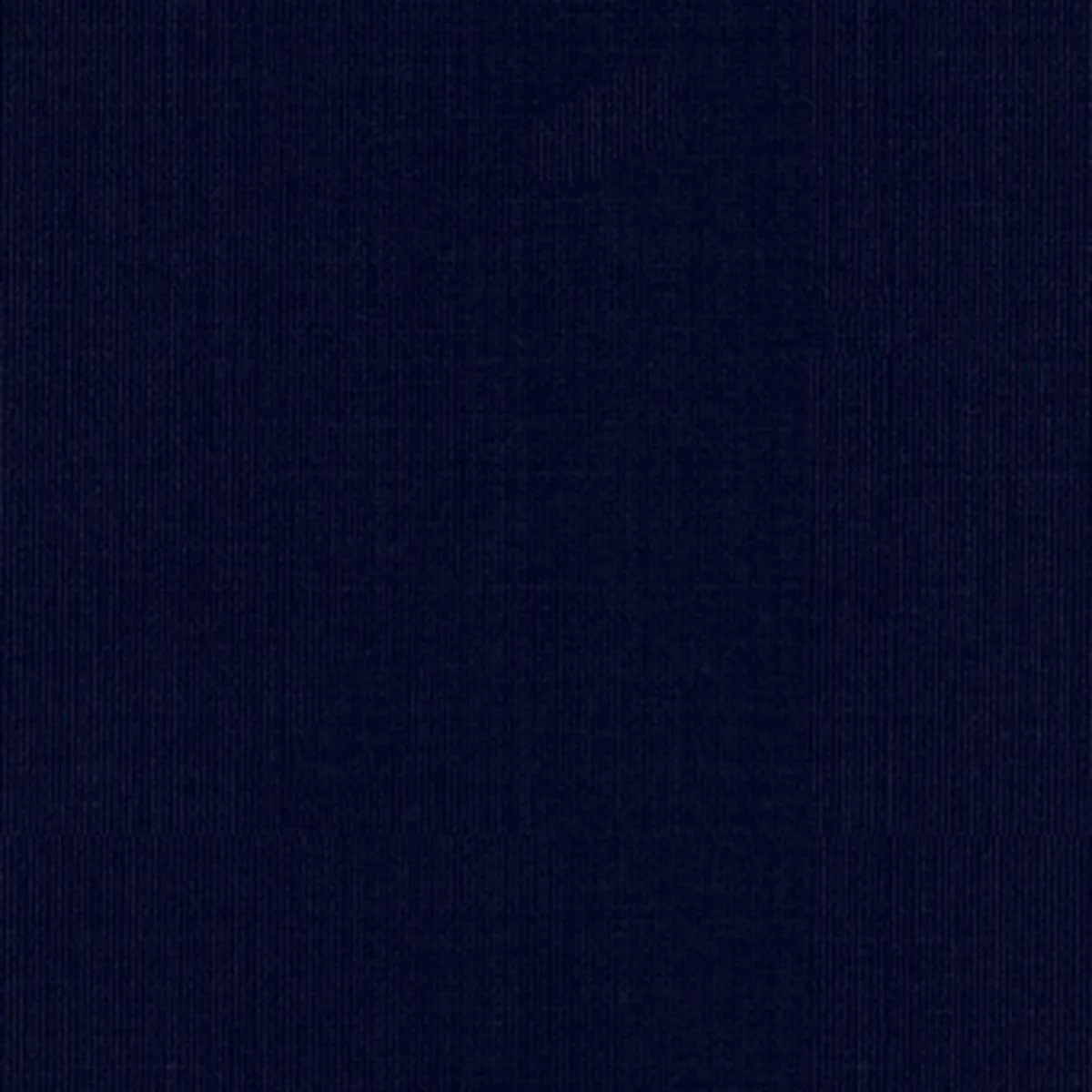 Schumacher 22643 Sargent Silk Taffeta Navy fabric swatch