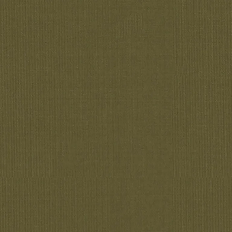 Schumacher 22656 Sargent Silk Taffeta Olive fabric swatch