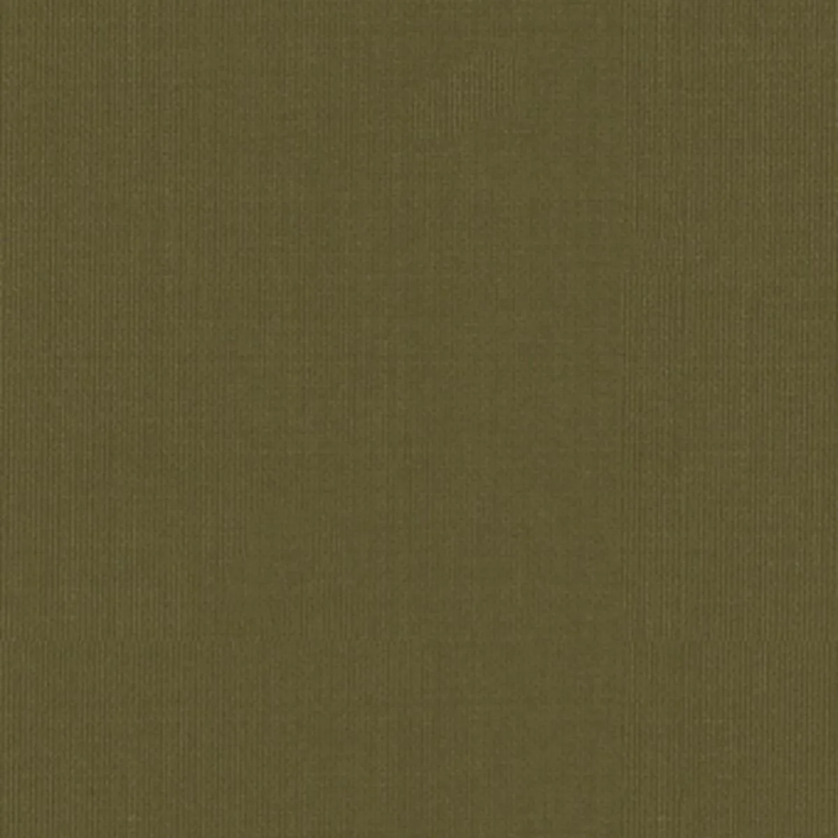 Schumacher 22656 Sargent Silk Taffeta Olive fabric swatch