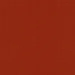Schumacher 22622 Sargent Silk Taffeta Paprika fabric swatch