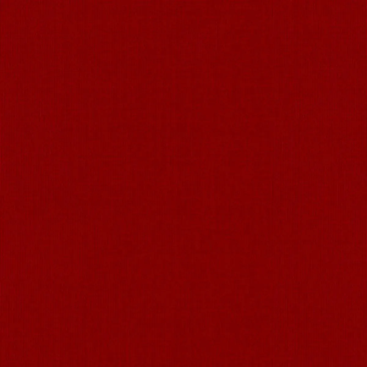 Schumacher 22631 Sargent Silk Taffeta Red fabric swatch