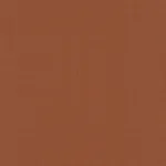 Schumacher 22667 Sargent Silk Taffeta Redwood fabric swatch