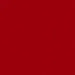 Schumacher 22630 Sargent Silk Taffeta Scarlet fabric swatch