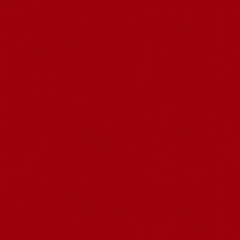 Schumacher 22630 Sargent Silk Taffeta Scarlet fabric swatch