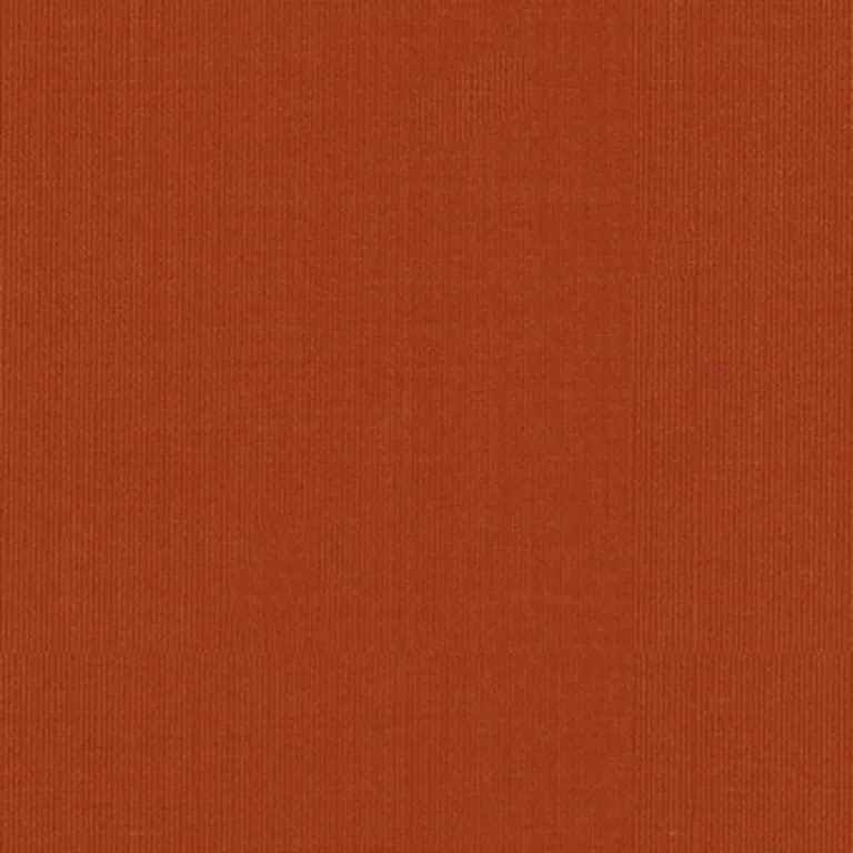 Schumacher 22623 Sargent Silk Taffeta Spice fabric swatch
